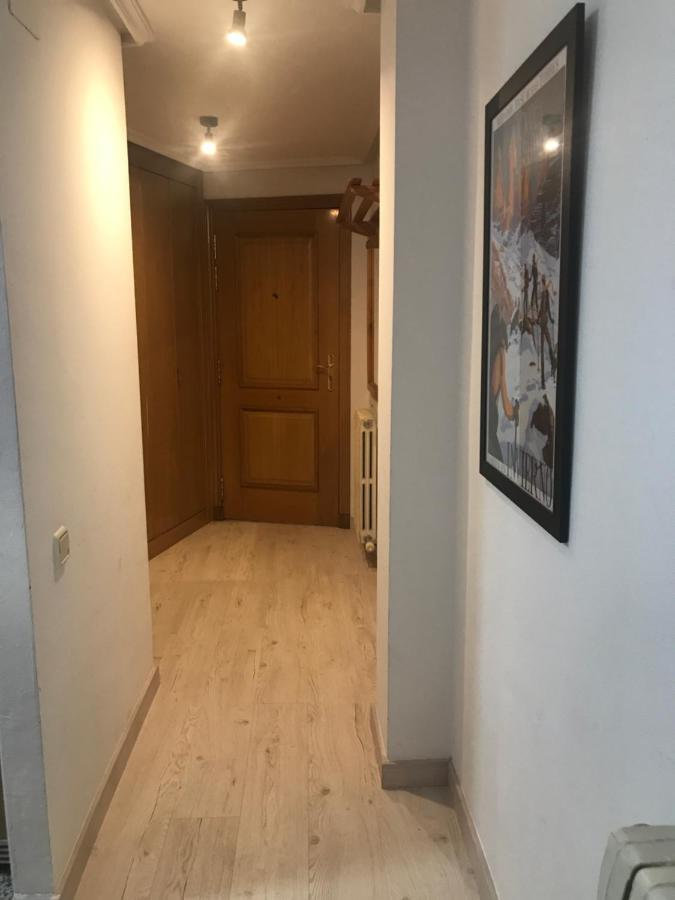 Ferienwohnung Blanchard Benas Benasque Exterior foto