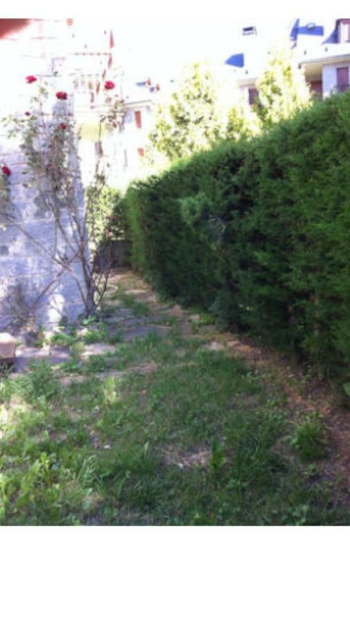 Ferienwohnung Blanchard Benas Benasque Exterior foto