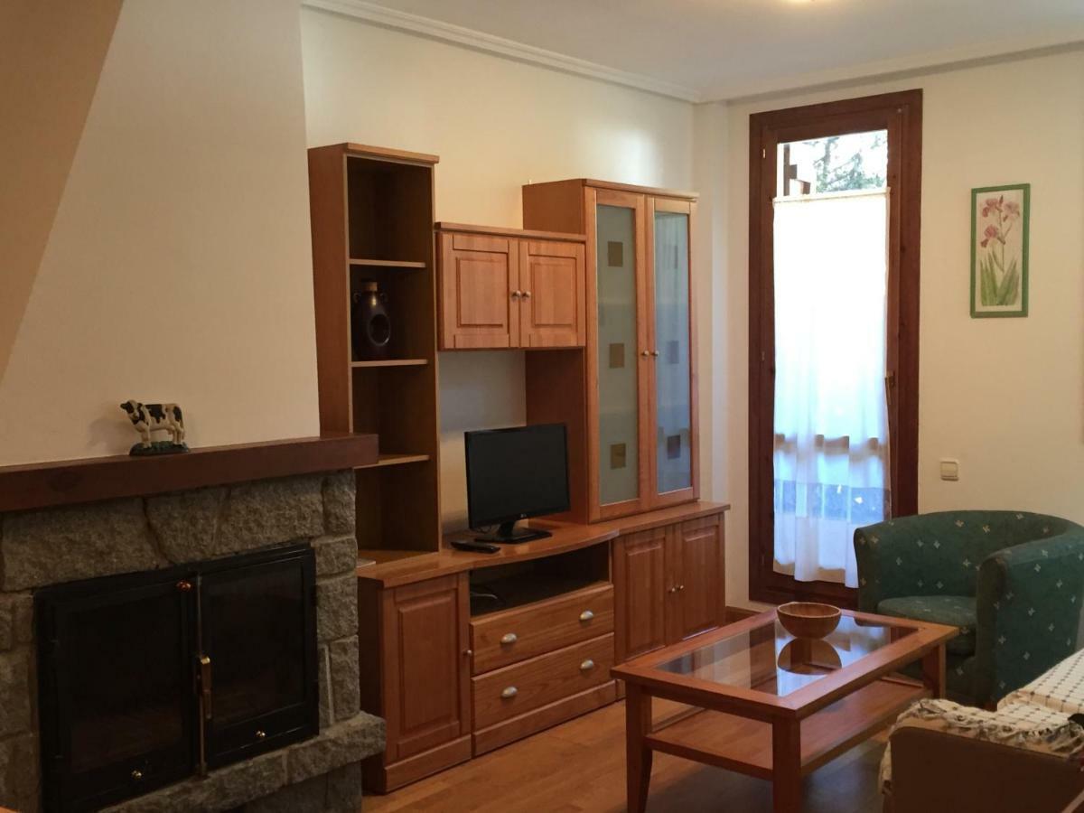 Ferienwohnung Blanchard Benas Benasque Exterior foto