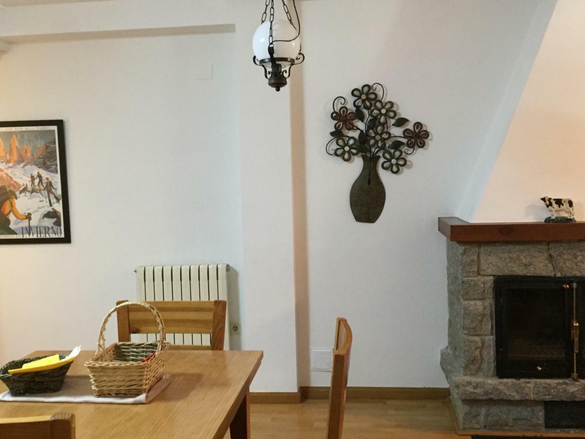 Ferienwohnung Blanchard Benas Benasque Exterior foto