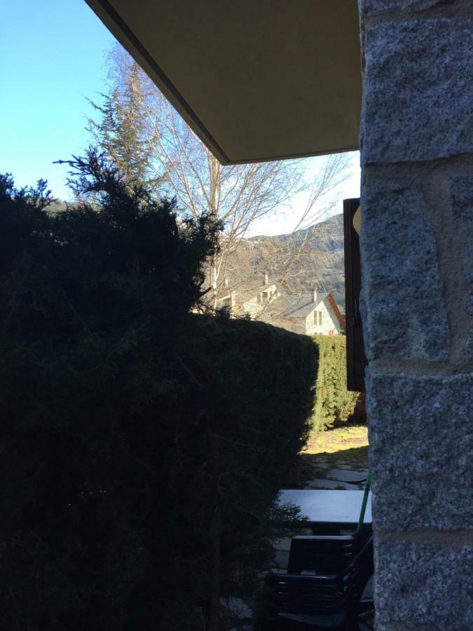 Ferienwohnung Blanchard Benas Benasque Exterior foto