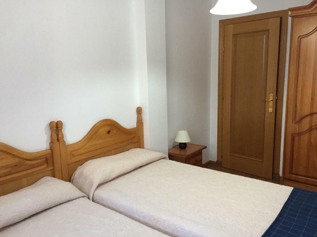 Ferienwohnung Blanchard Benas Benasque Exterior foto