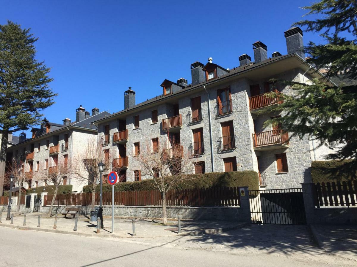 Ferienwohnung Blanchard Benas Benasque Exterior foto